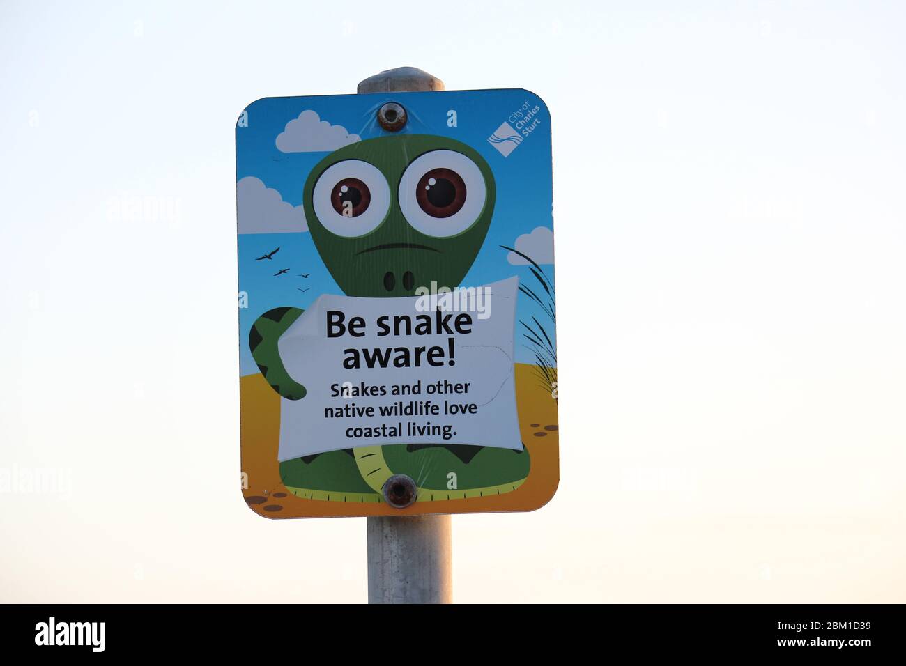 Snake warning sign australia hires stock photography and images Alamy
