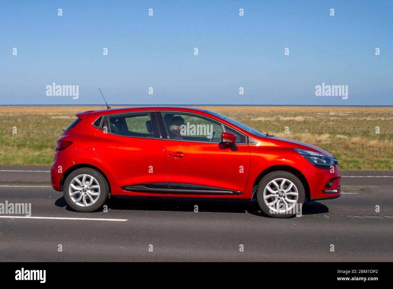 Renault clio 2017 hi-res stock photography and images - Alamy