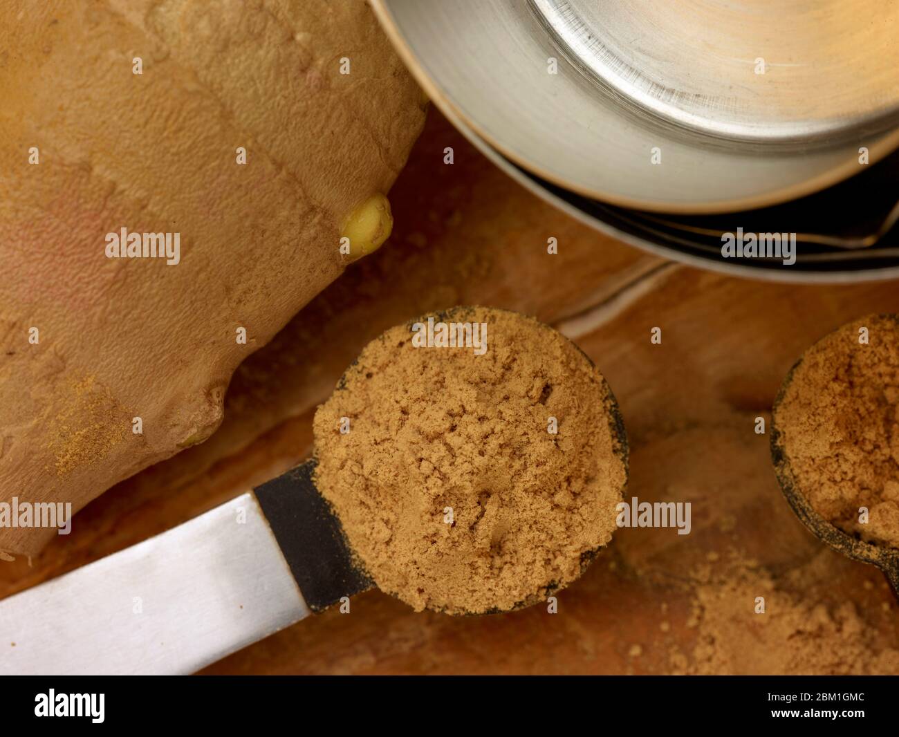 Crystallized ginger zingiber officinale hires stock photography and