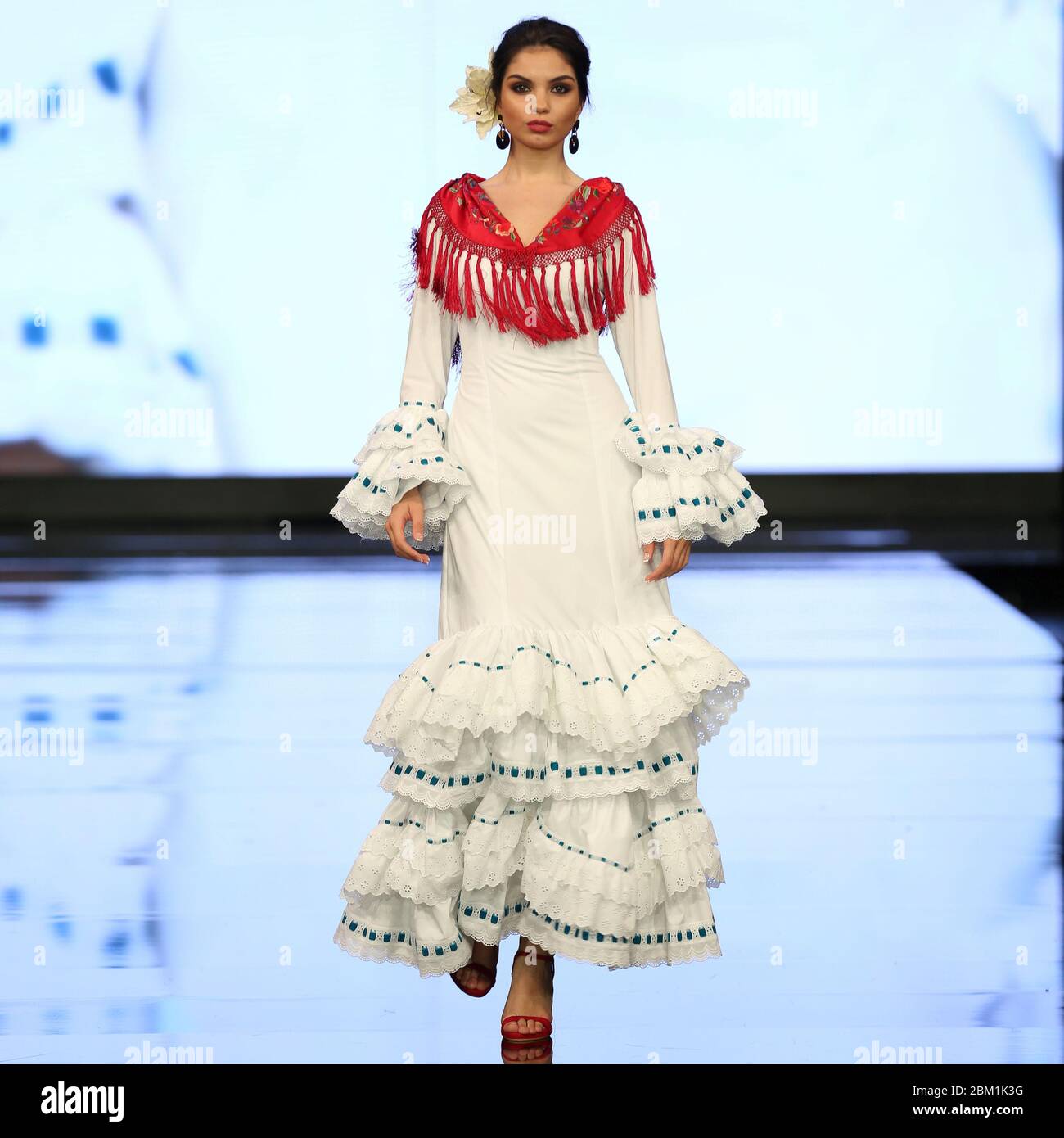 Moda Flamenca High Resolution Stock Photography and Images - Alamy