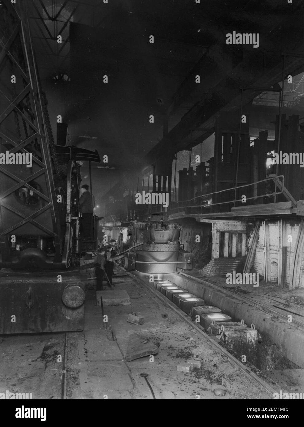 Rotherham Steelworks High Resolution Stock Photography and Images Alamy