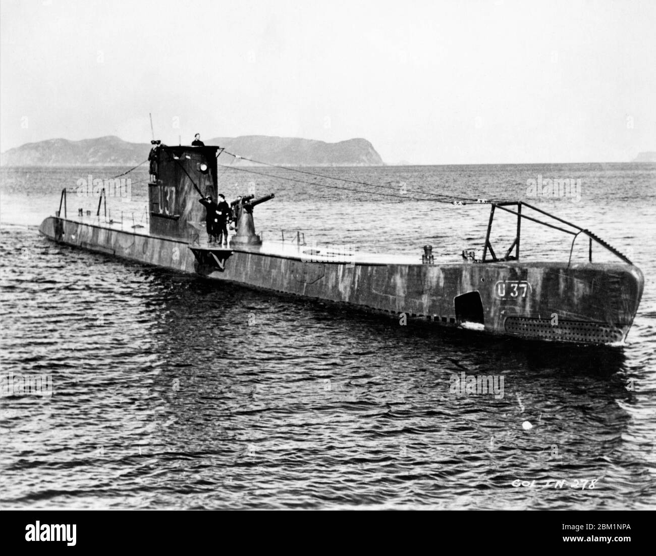 U boat german 1941 Black and White Stock Photos & Images Alamy