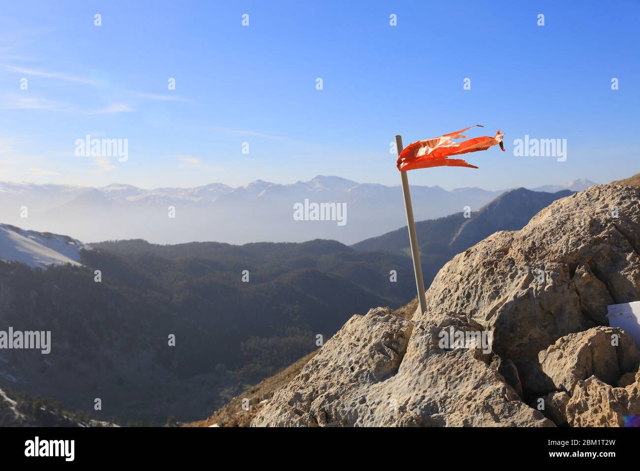 Stones on mountain top hi-res stock photography and images - Alamy