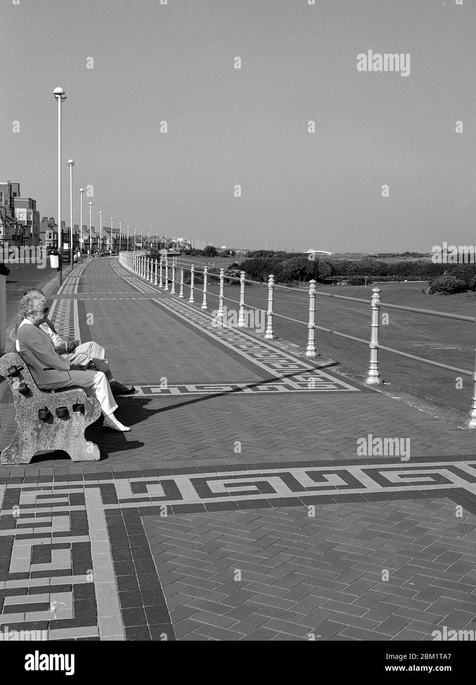 Hard landscaping paving Black and White Stock Photos & Images - Alamy