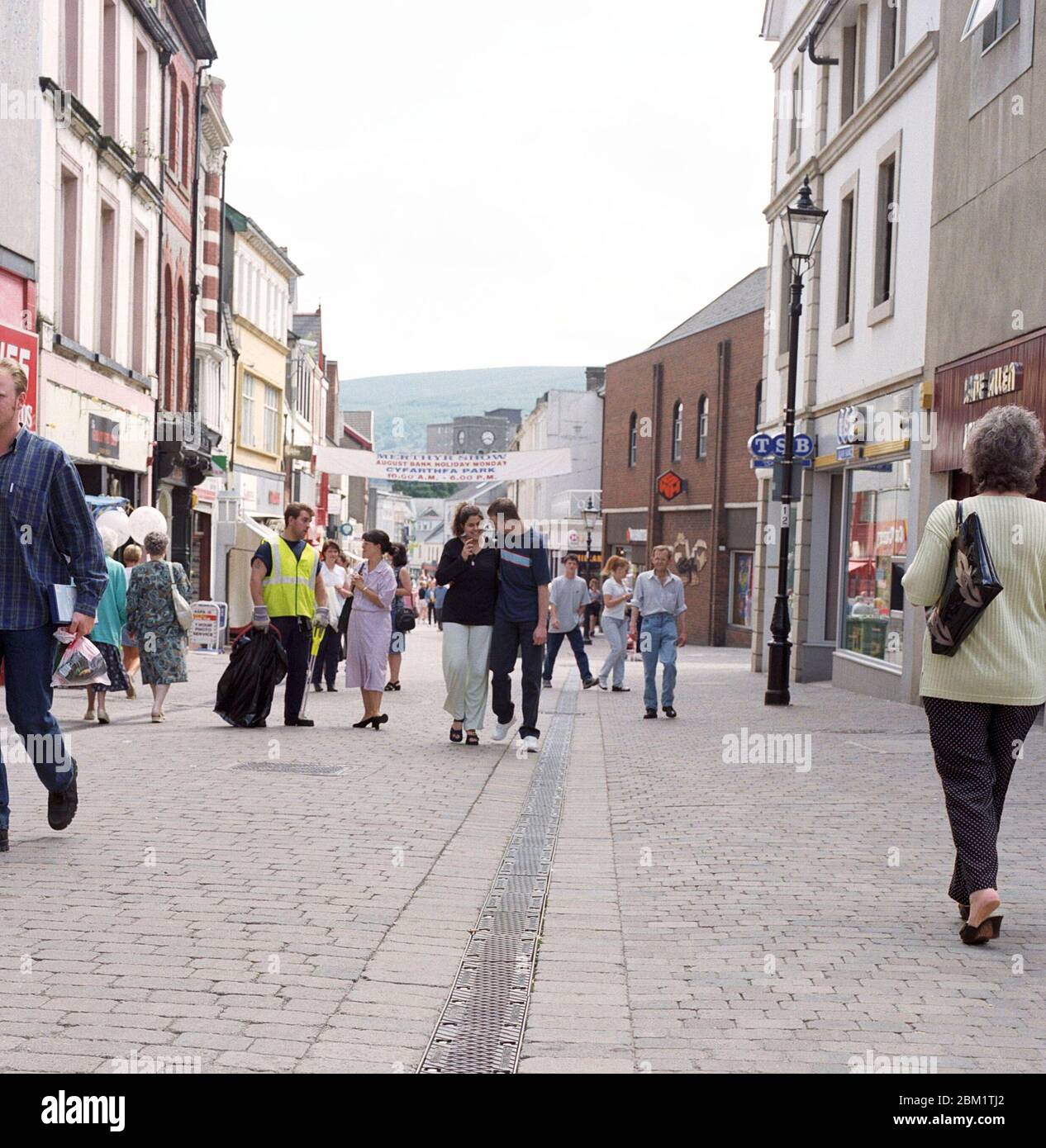 Merthyr tydfil town hires stock photography and images Alamy