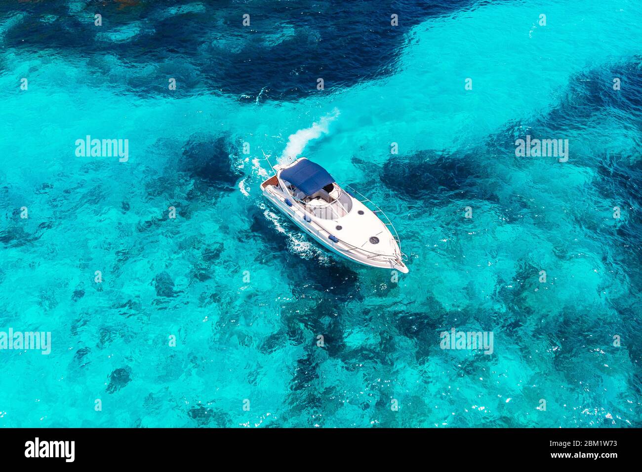 Luxury Speed Boat High Resolution Stock Photography and Images - Alamy