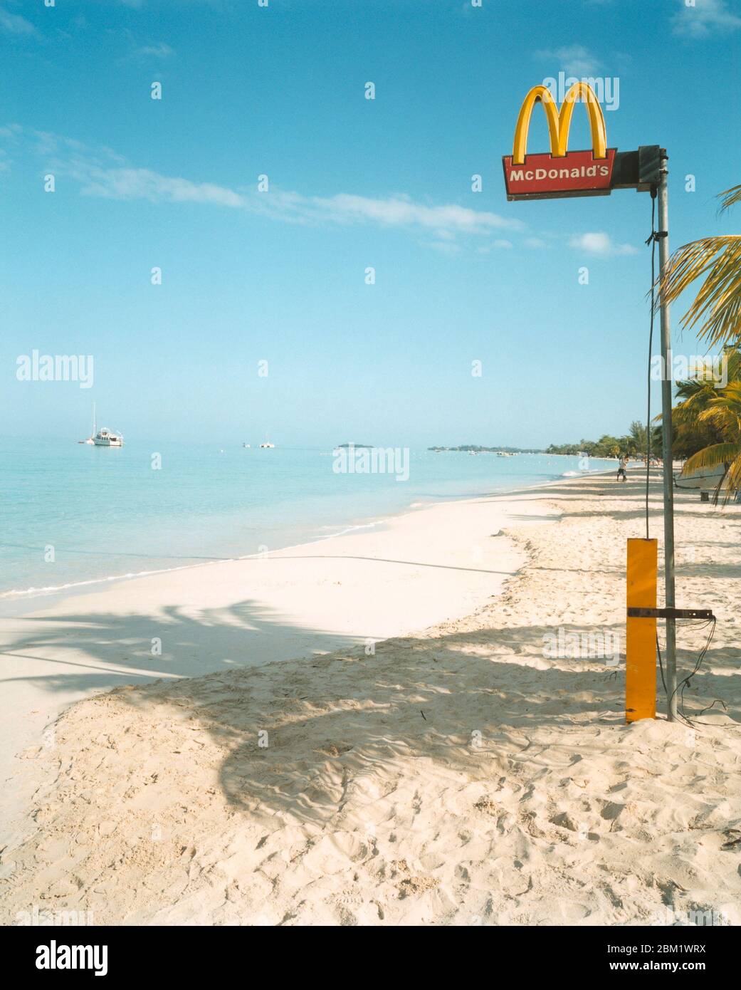 Mcdonalds beach hi-res stock photography and images - Page 2 - Alamy