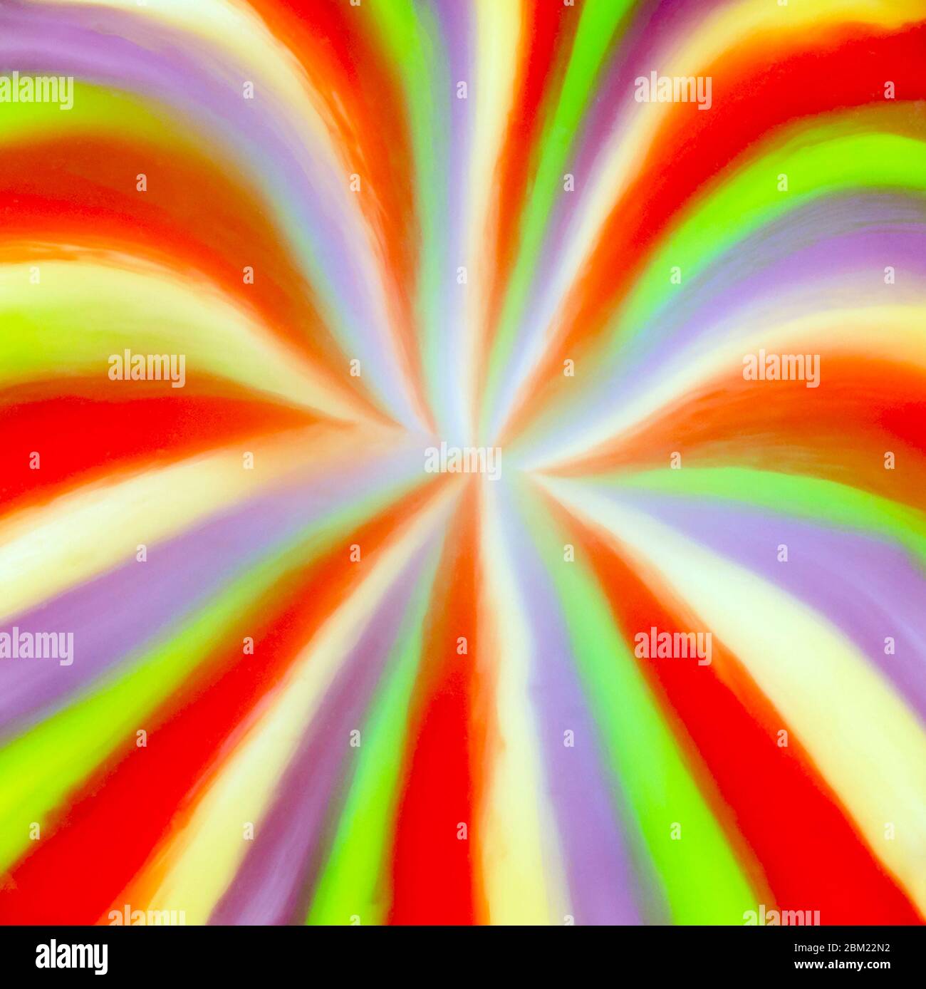 Rainbow spiral hi-res stock photography and images - Alamy