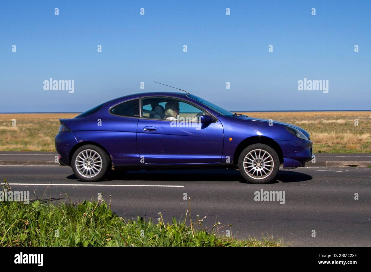 1998 ford puma hi-res stock photography and images - Alamy