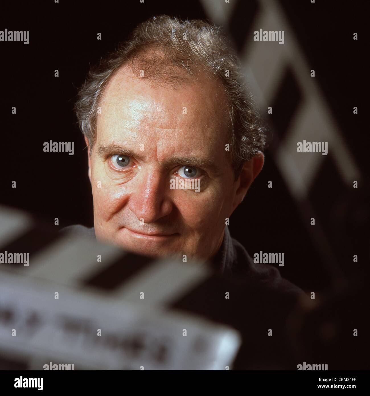 Actor Jim Broadbent 2002 Stock Photo - Alamy