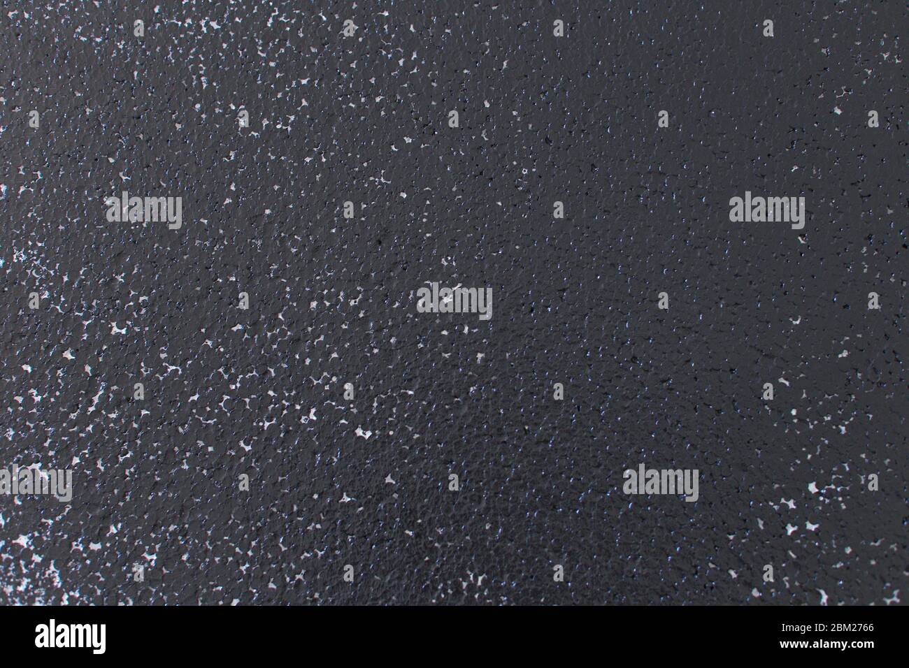 Black foam texture hi-res stock photography and images - Alamy
