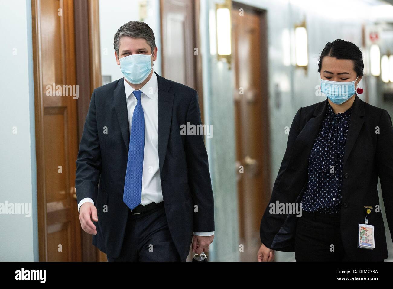 Washington, United States Of America. 06th May, 2020. Justin Reed ...