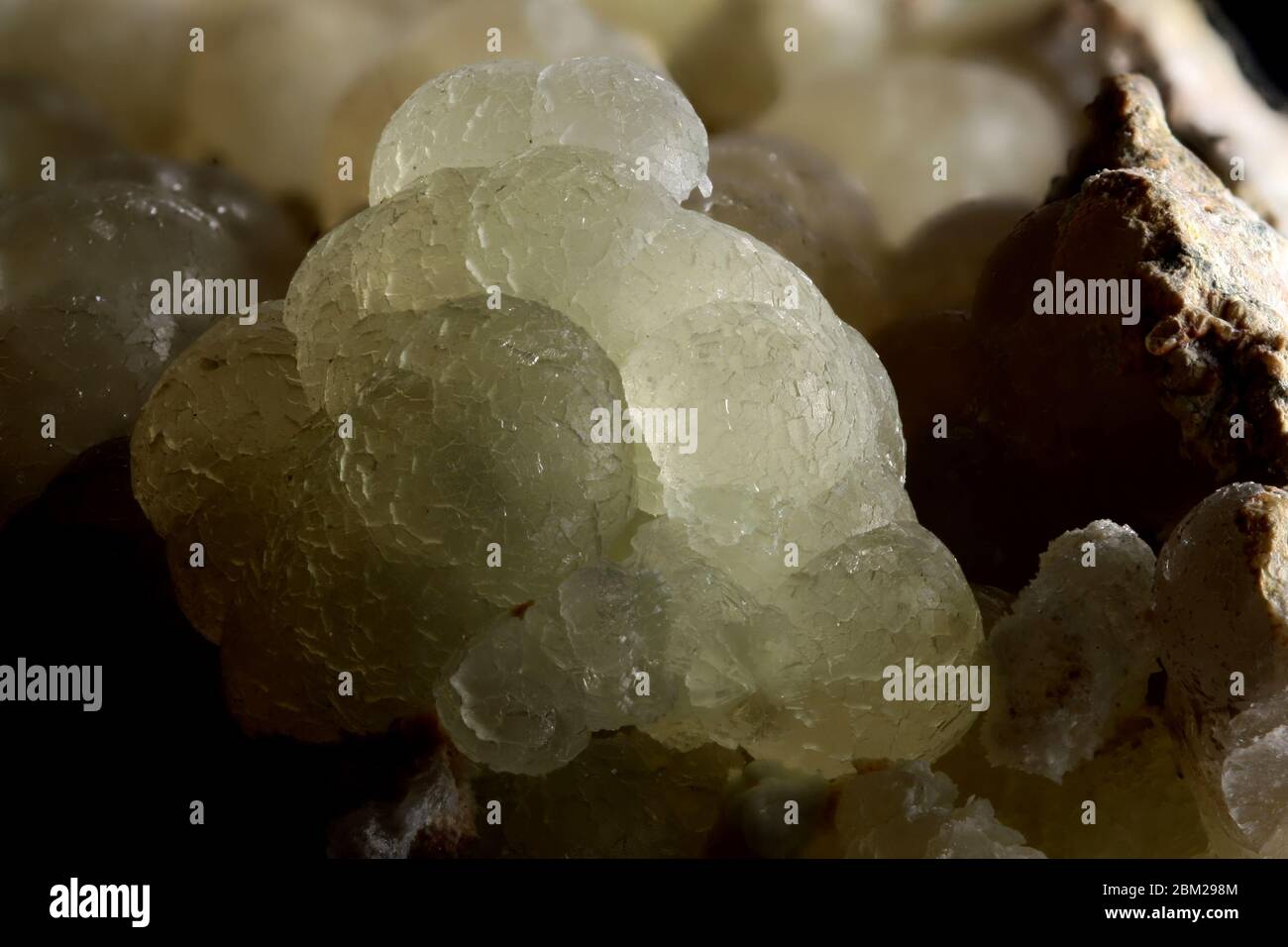 Prehnite hires stock photography and images Alamy