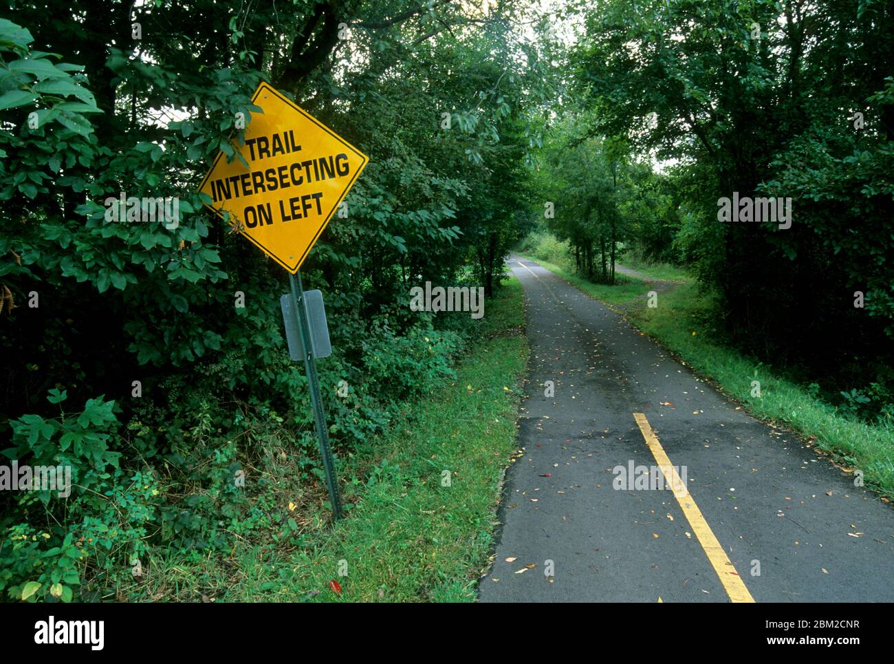 Railtrail, Washington & Old Dominion Railroad Regional Park, Virginia