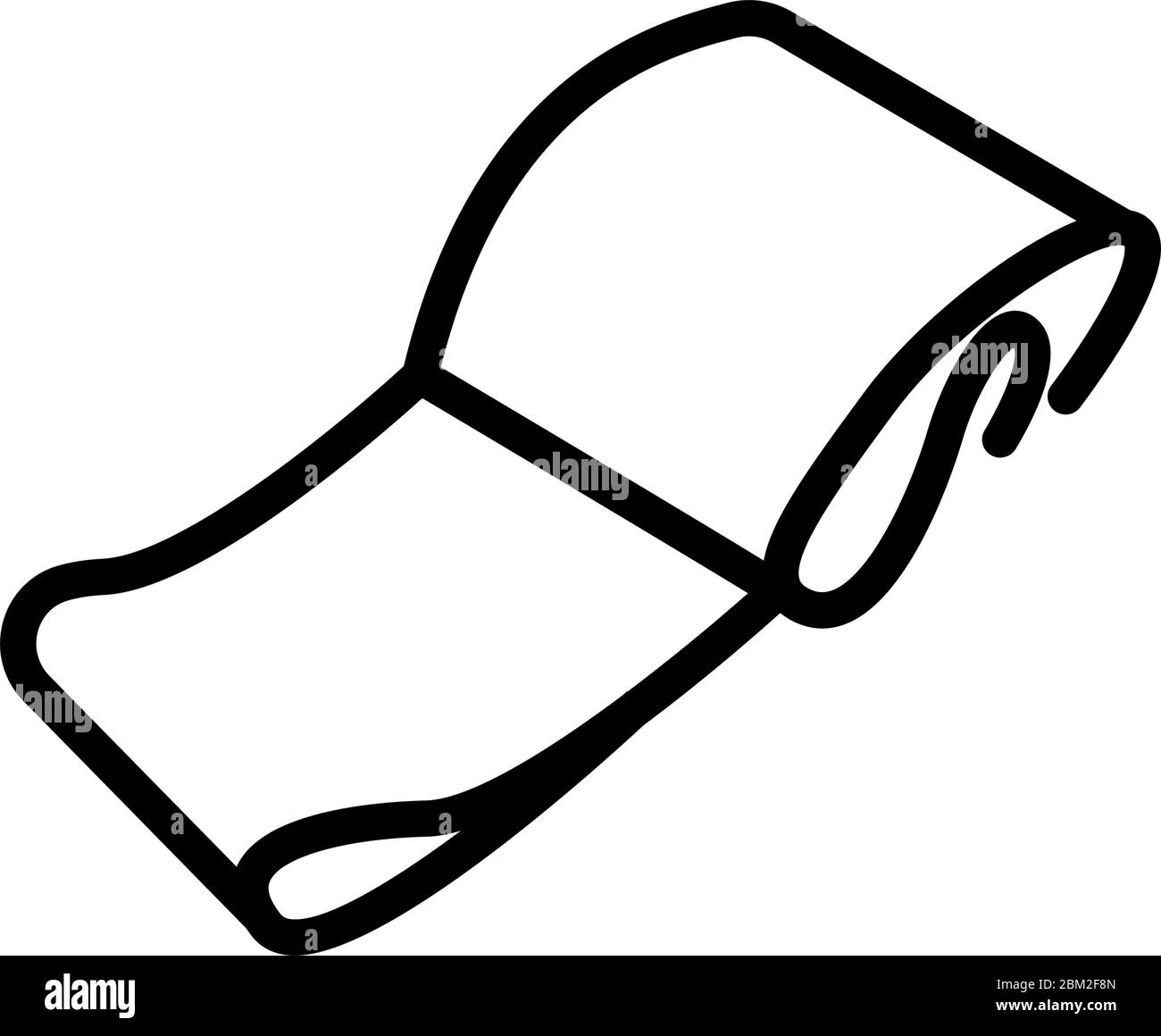 gym mat icon vector outline illustration Stock Vector Image & Art Alamy