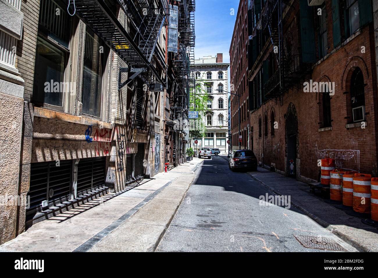 Cortlandt Alley New York City Stock Photo Alamy Cortlandt Alley New York City Stock Photo Alamy