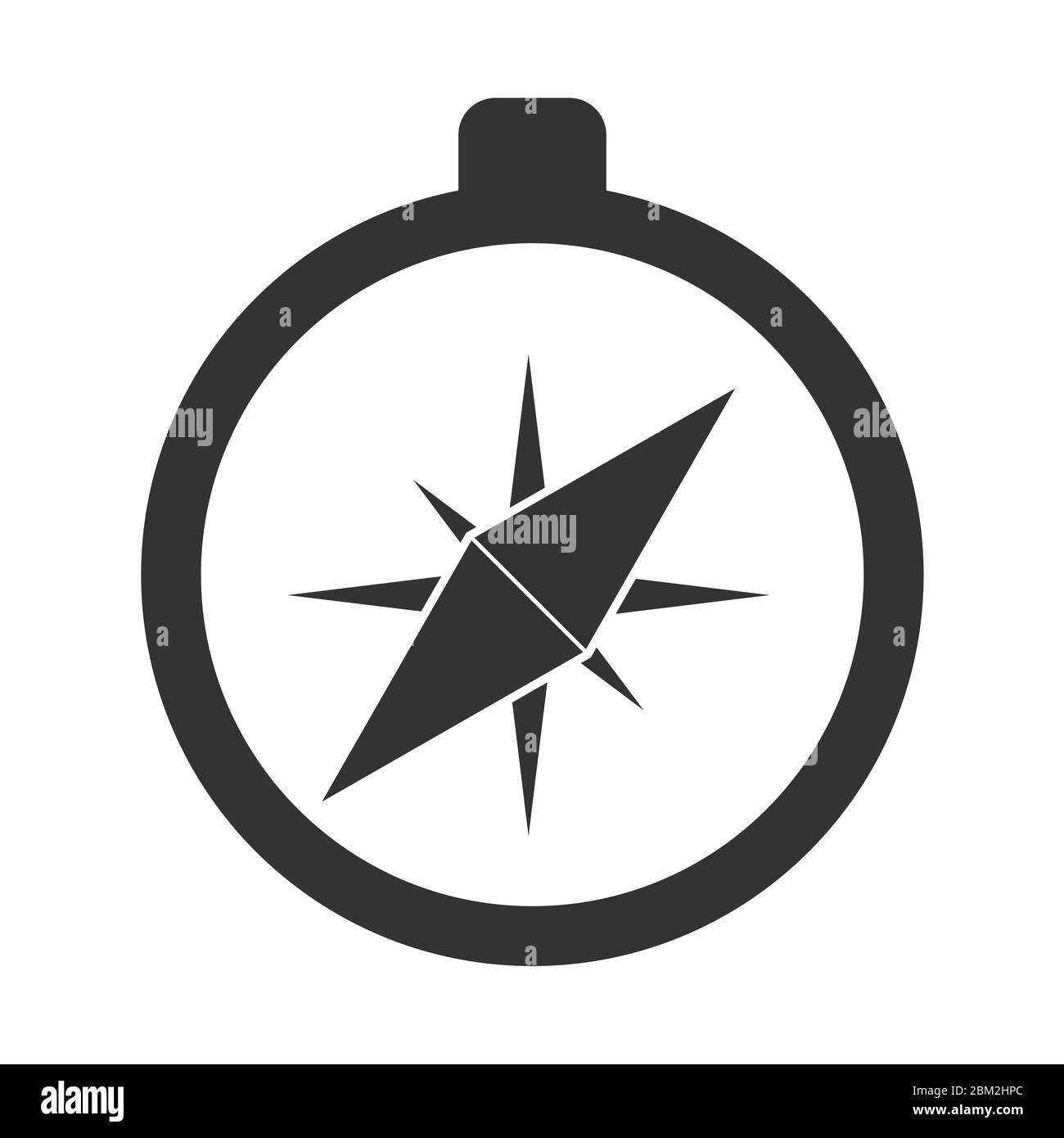 Azimuth vector vectors hi-res stock photography and images - Alamy