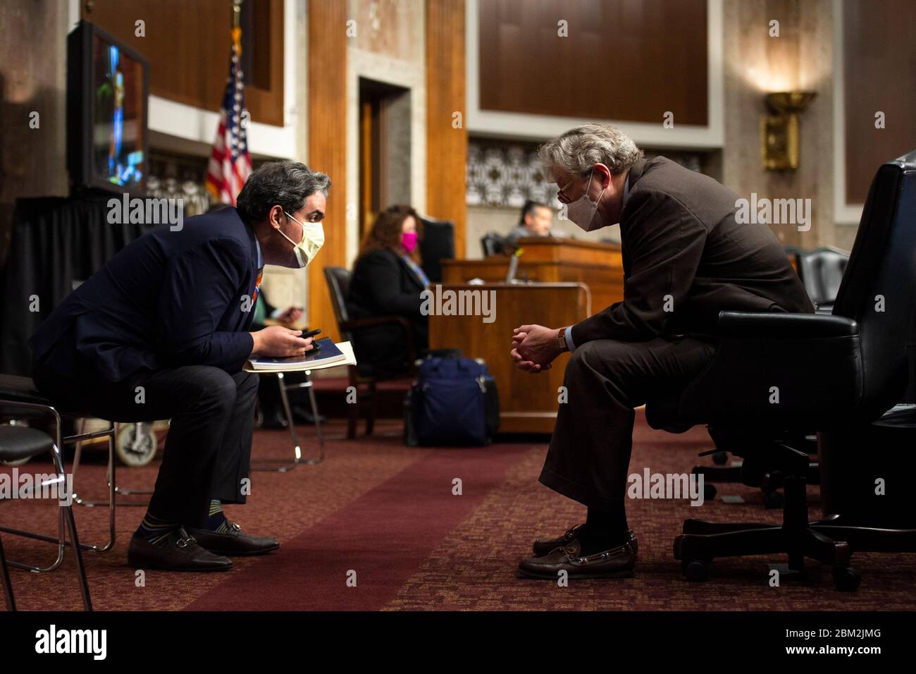 May 1 2020 Washington Dc United States White House Press Secretary Kayleigh Mcenany Participates In A News Briefing At The White House Chris Kleponis Pool Sipa Usa Stock Photo Alamy