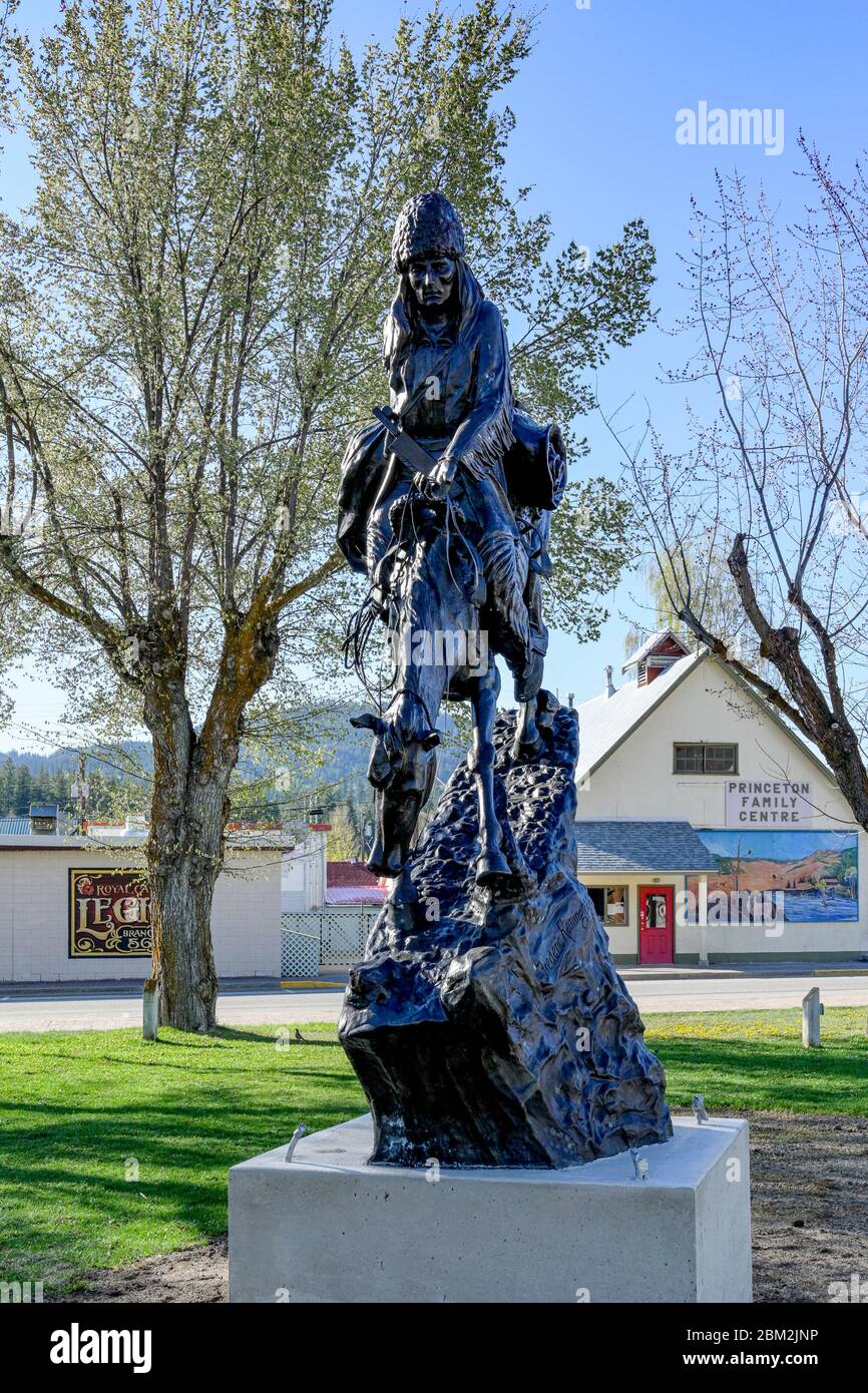 Sculpture by Frederic Remington (18611909), Princeton, British