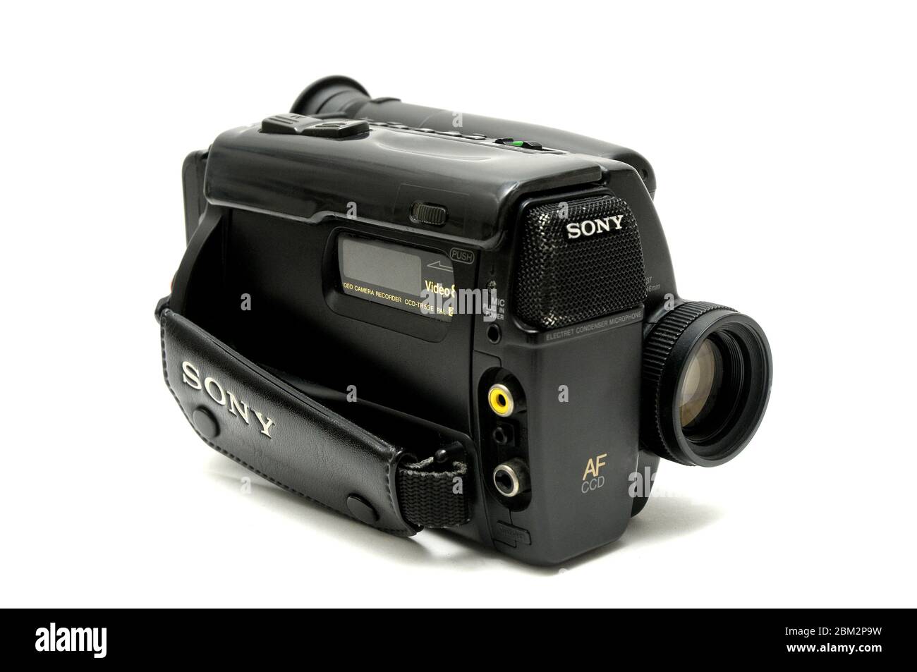 Sony Handycam Video Camera, 1990s Stock Photo - Alamy Sony Handycam Video Camera, 1990s Stock Photo - Alamy