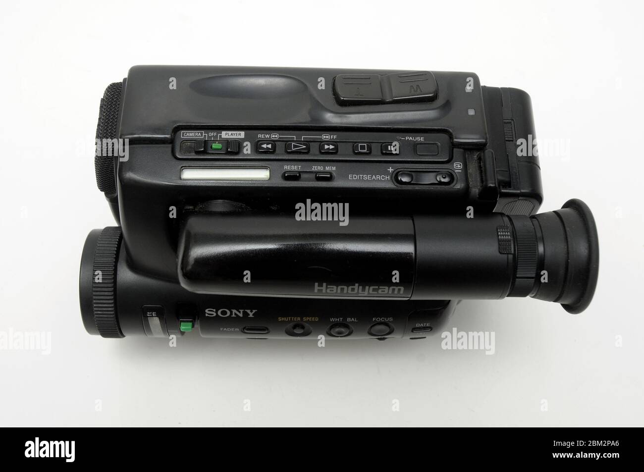 Sony Video Camera High Resolution Stock Photography and Images - Alamy