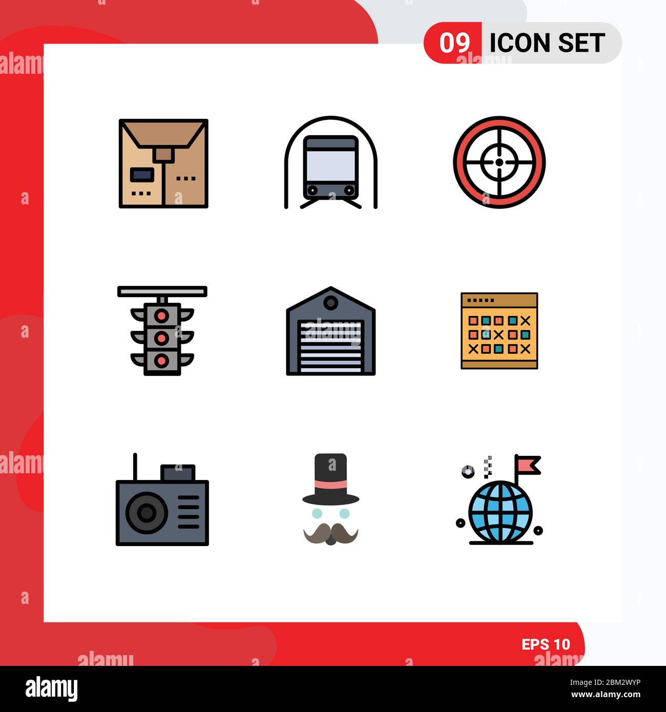 Shipping military vehicles Stock Vector Images - Alamy
