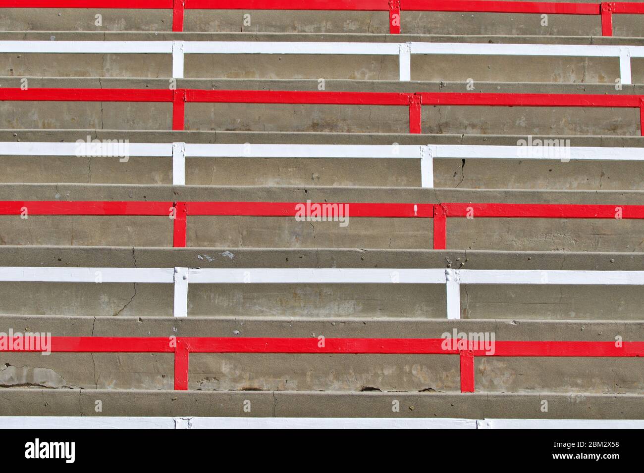 empty stadium seats Stock Photo - Alamy