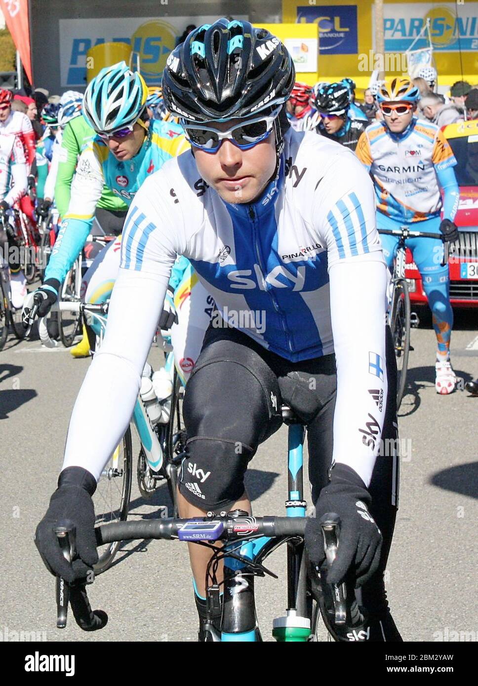 team sky paris nice