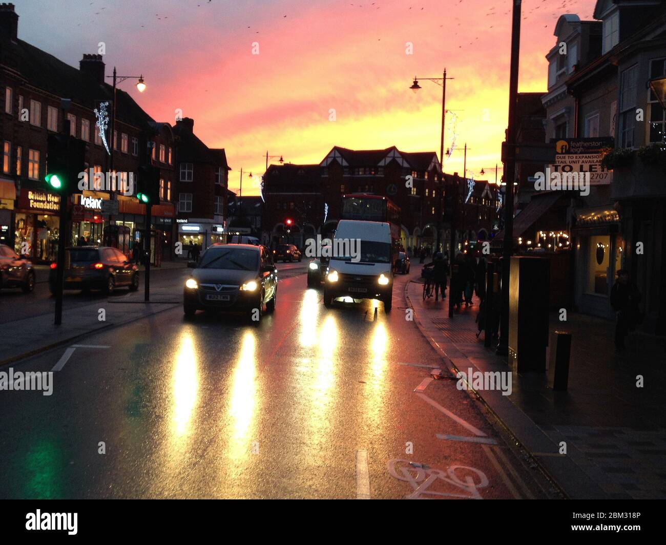King street in twickenham hires stock photography and images Alamy