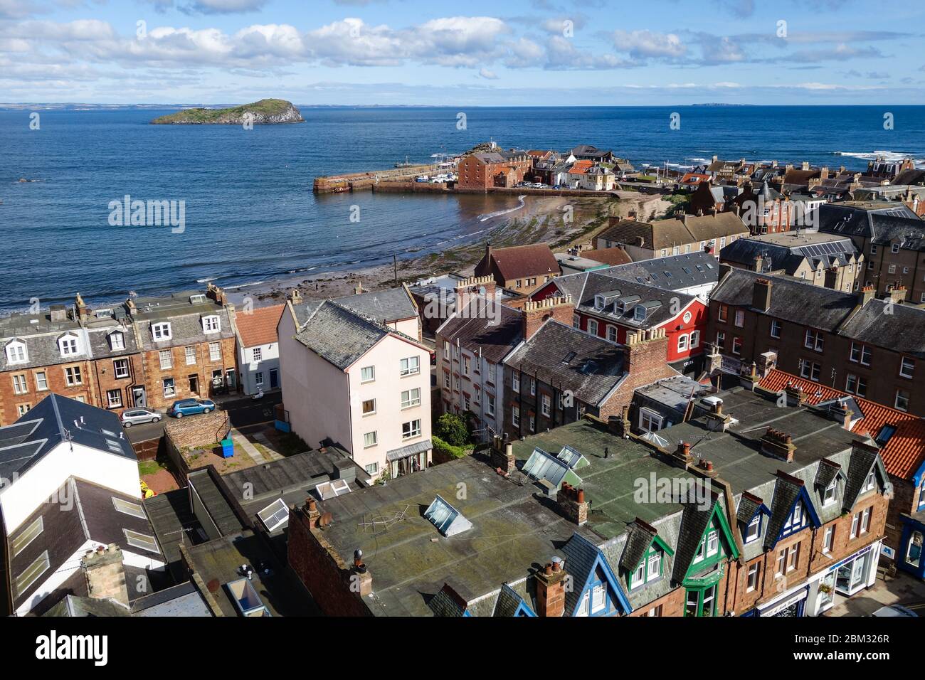 Berwick clock tower hires stock photography and images Alamy
