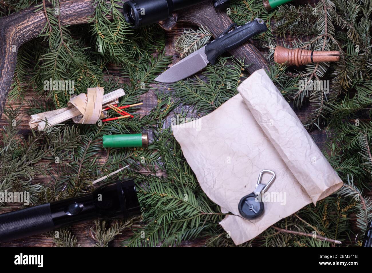 Hunter tools hires stock photography and images Alamy