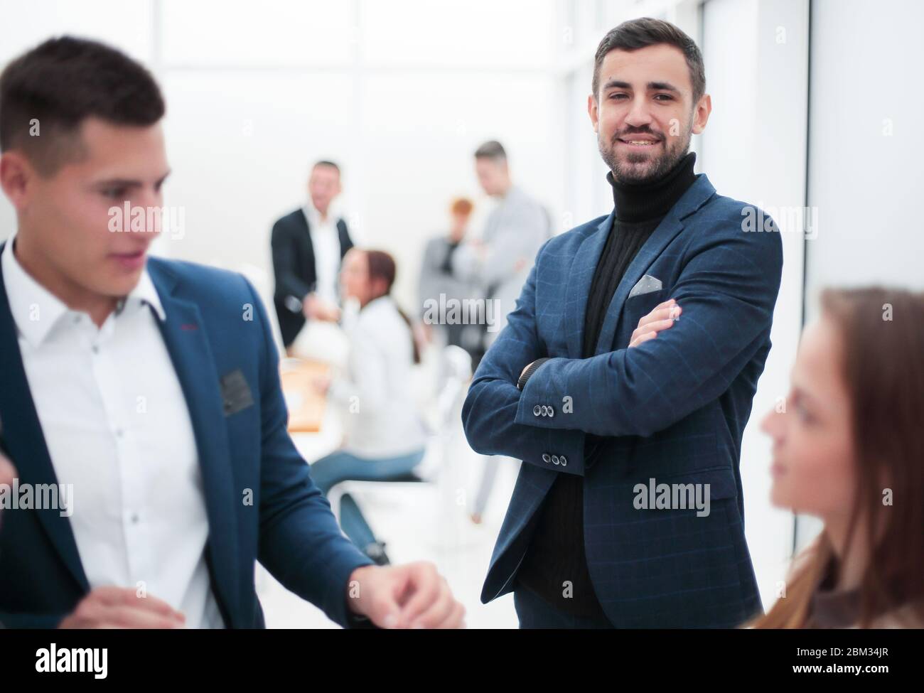 Brooding young man working in hi-res stock photography and images - Alamy