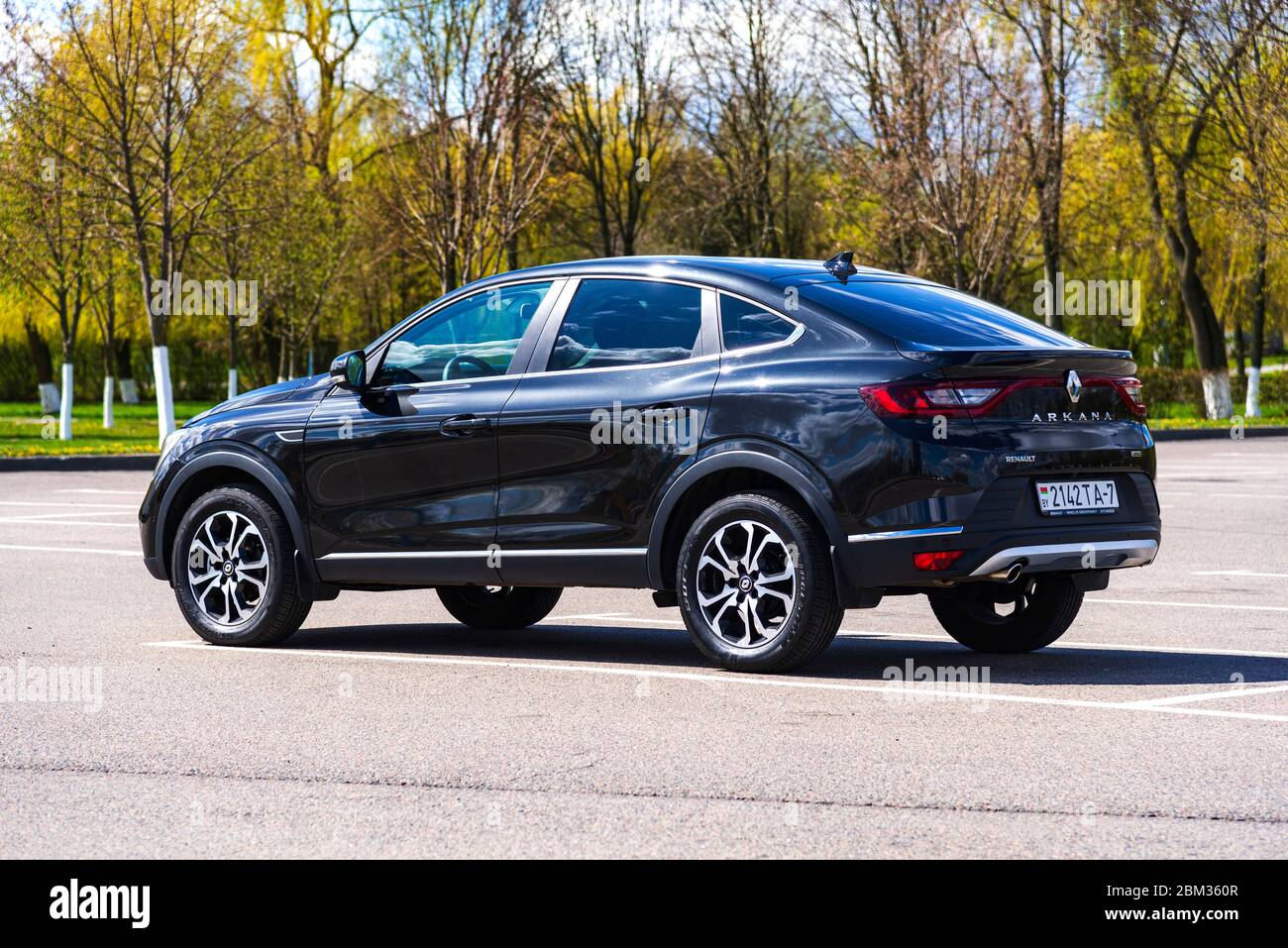 Arcana renault 2020