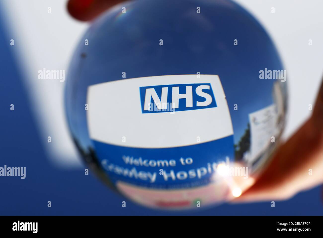 to crawley hospital hires stock photography and images Alamy