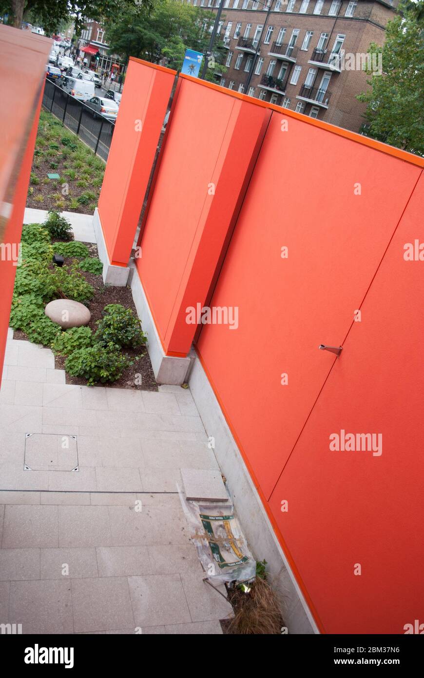 Modern Healthcare Maggie's Centre, Charing Cross Hospital, Fulham