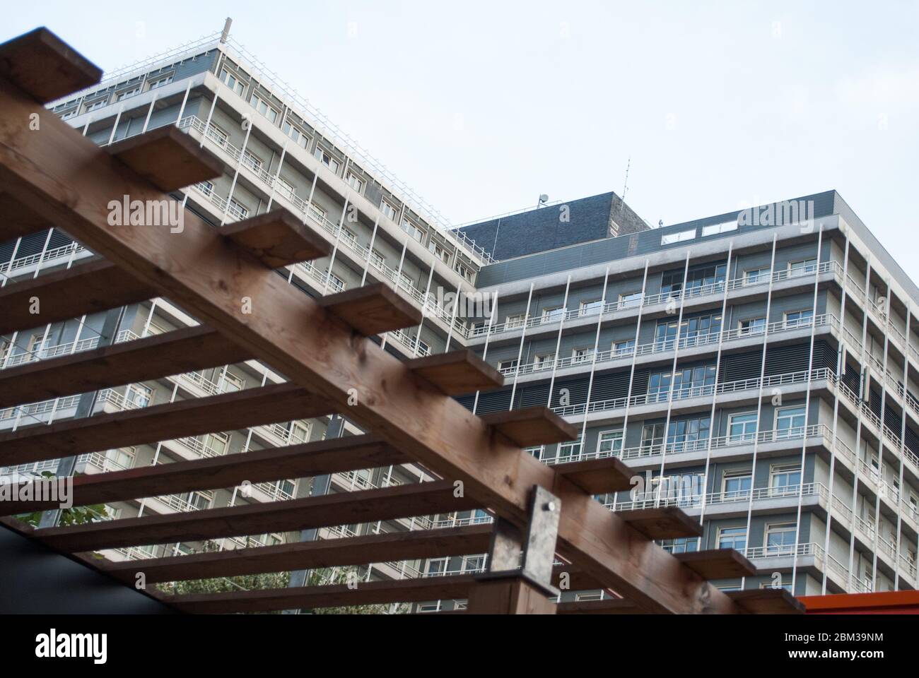 Modern Healthcare Maggie's Centre, Charing Cross Hospital, Fulham