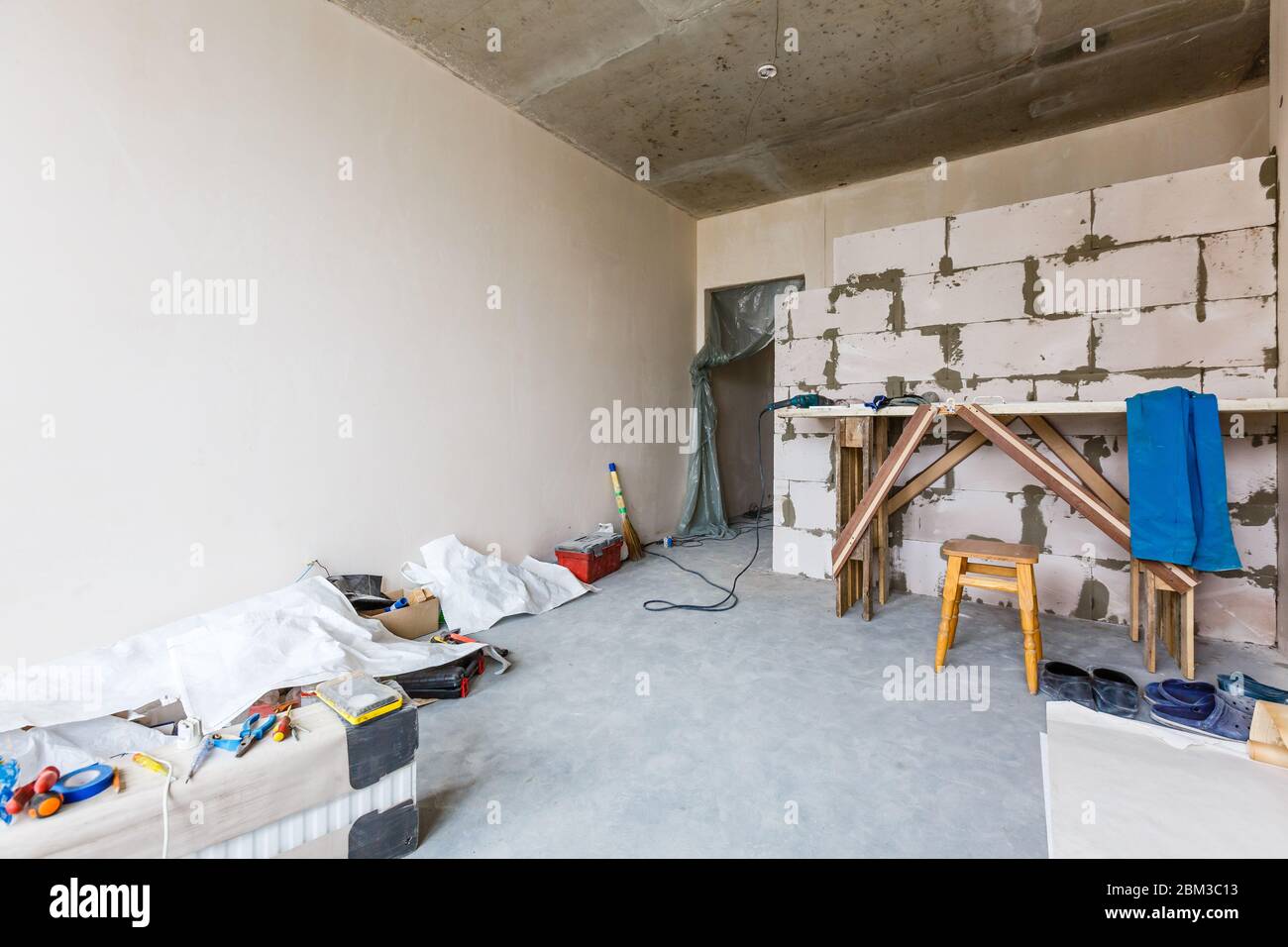 CIM Group | An Alternative Approach to Creating Value - Industrial Apartment Renovation Real Estate Investment