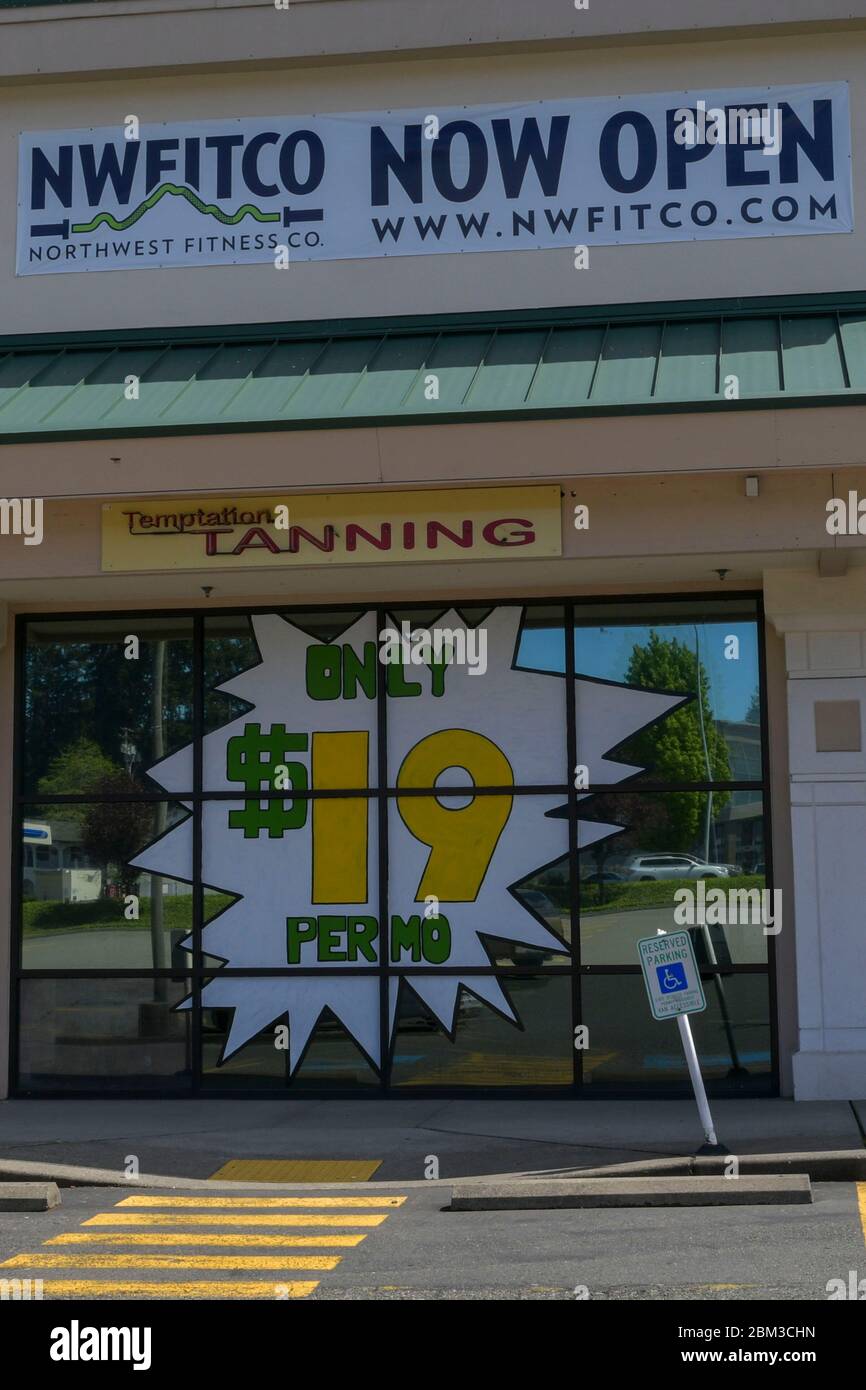 Get At Home Puyallup Grand Opening