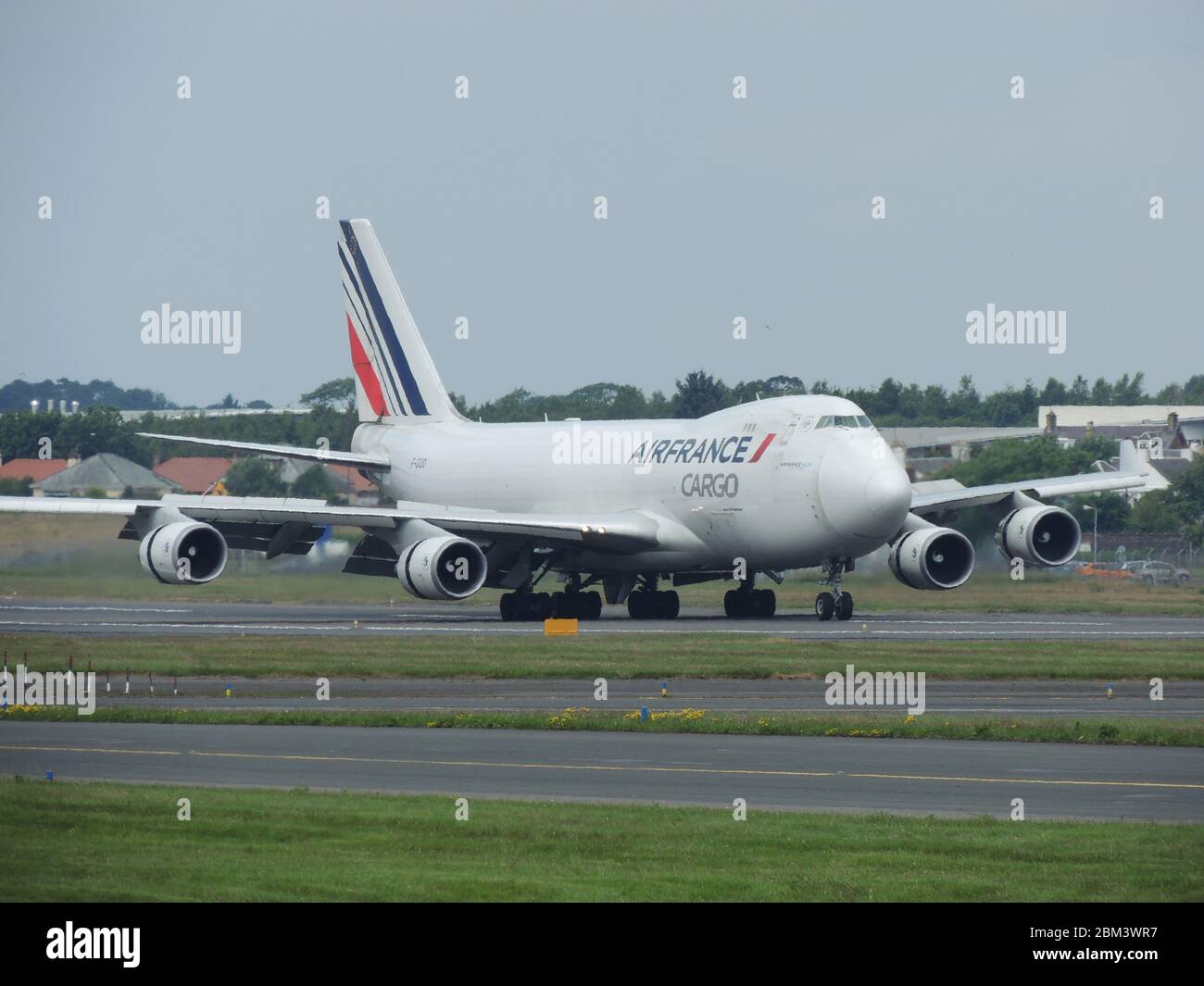 Boeing 747 428f er hi-res stock photography and images - Alamy