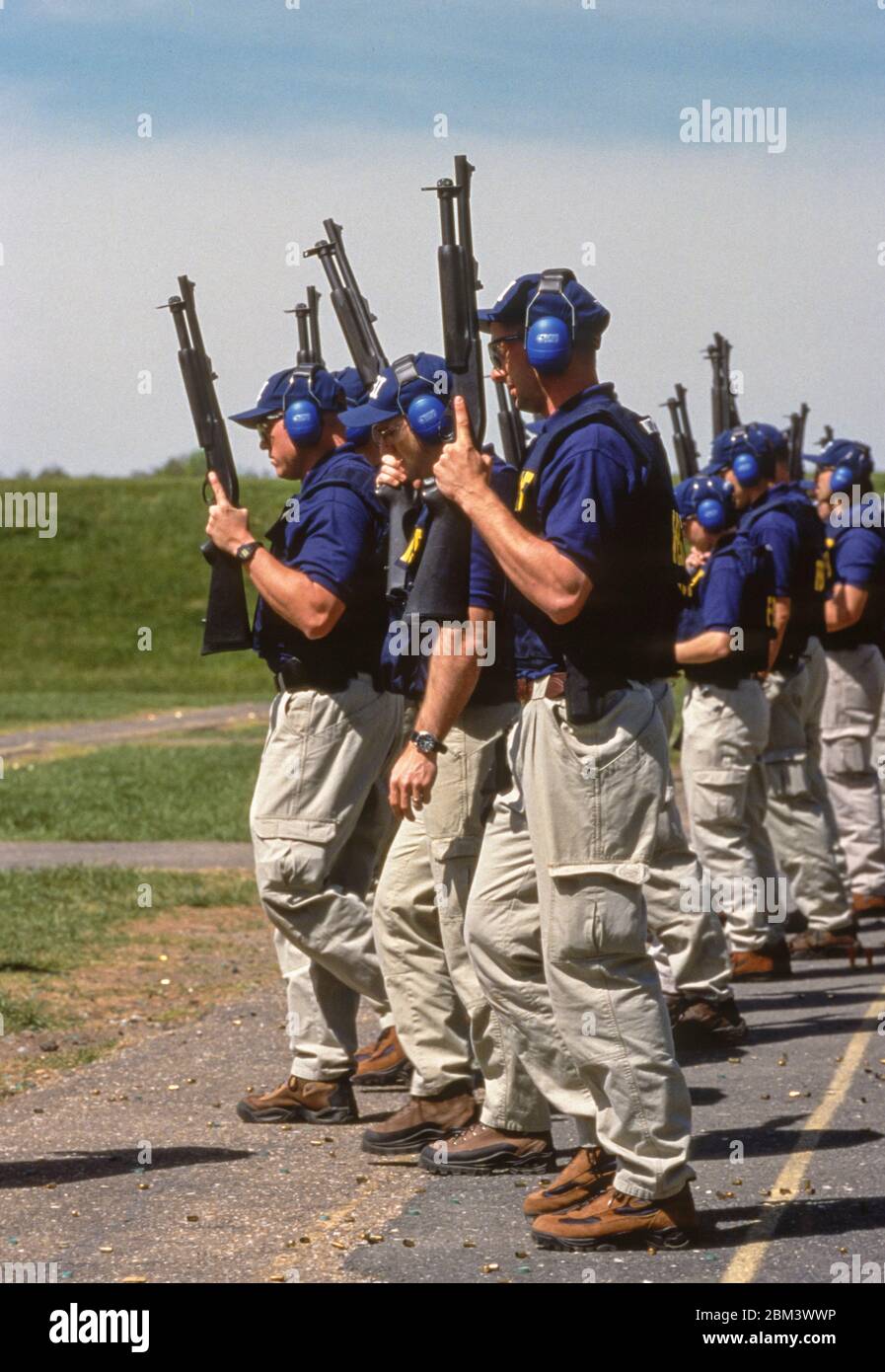 Fbi Special Agent Training