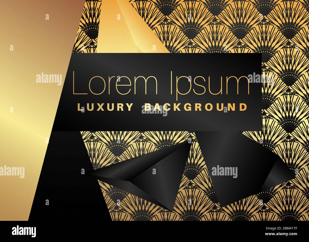 Minimalist premium exclusive background. Vector luxury backdrop with ...