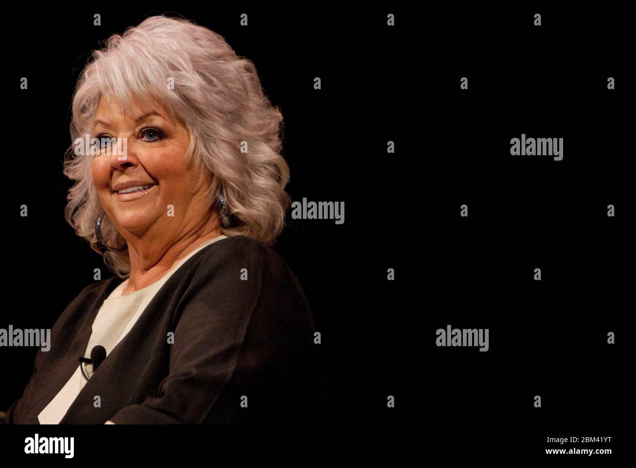 Paula deen, food network 2011 hires stock photography and images Alamy