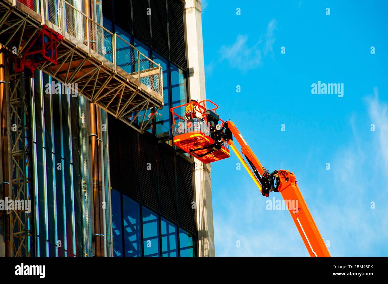 Construction Site Australia High Resolution Stock Photography And Images Alamy