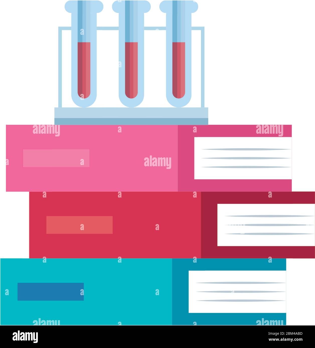 Test tube liquid stack hi-res stock photography and images - Alamy