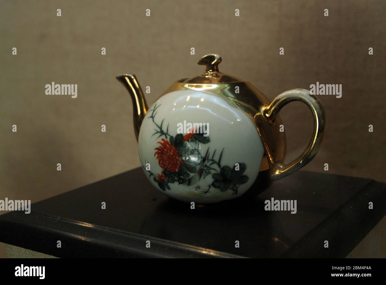 Shuangfeng chinese tea museum hires stock photography and images Alamy