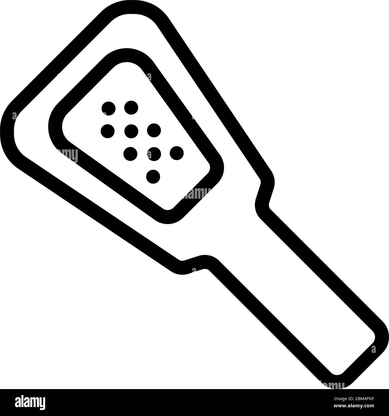 foot file icon vector outline illustration Stock Vector Image & Art - Alamy