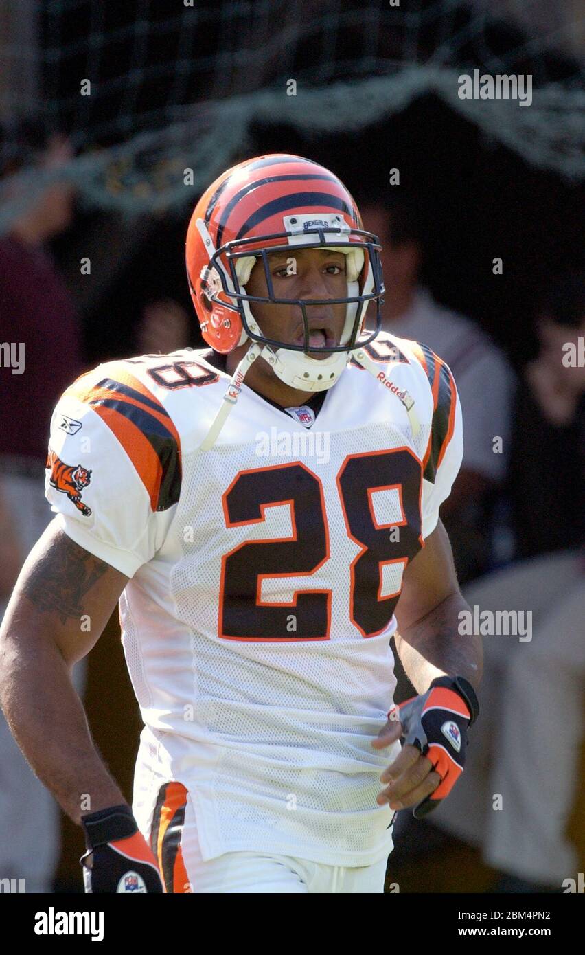 2003 LEAF ROOKIES & STARS #17 COREY DILLON CINCINNATI BENGALS