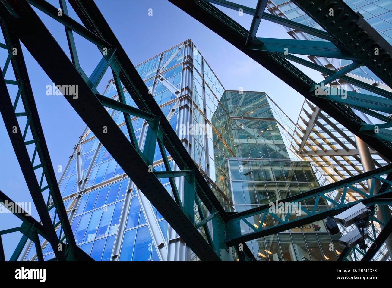 Broadgate Tower in London Stock Photo - Alamy