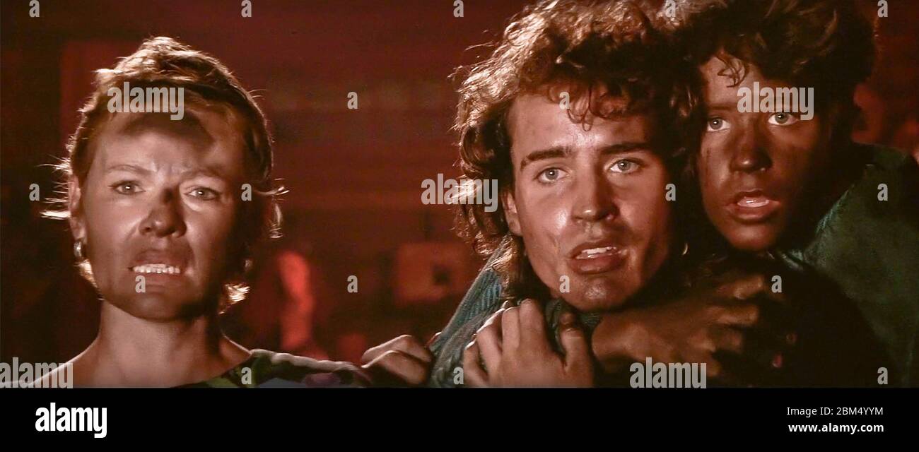 USA. Dianne Wiest , Corey Haim, Jason Patric in a scene from ©Warner ...