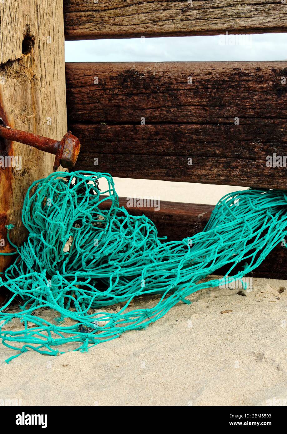 Fishing net nylon thread hi-res stock photography and images - Alamy